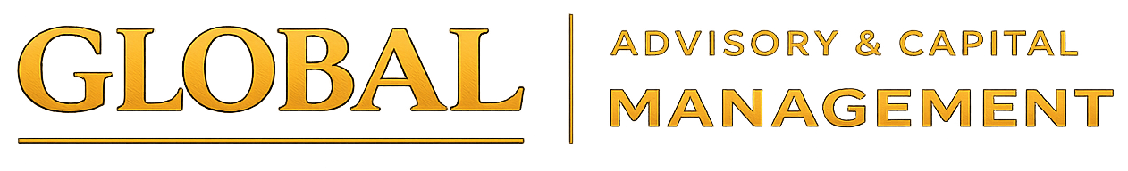 golden logo GACM
