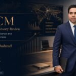 GACM 2026 advisory review featuring founder Syed Raheel Shahzad — سيد راحيل شهزاد — with governance, compliance and cross-border strategy.