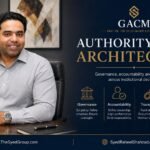 GACM featured image showing Syed Raheel Shahzad with governance, accountability, traceability and institutional-control architecture