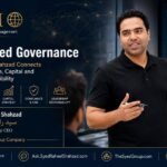 GACM founder-led governance article featuring Syed Raheel Shahzad — سيد راحيل شهزاد — connecting business architecture, capital and institutional responsibility.