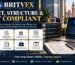 Britvex UK company formation and compliance image showing Companies House filings, confirmation statements, statutory records, corporation tax and business administration