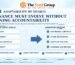 GACM adaptive governance framework showing static policies and fixed authority becoming risk-based controls, clear delegation, adaptive policies and evidence-led review